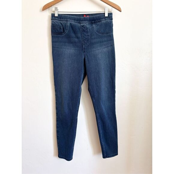 Spanx jeanish ankle legging size medium - Picture 2 of 8